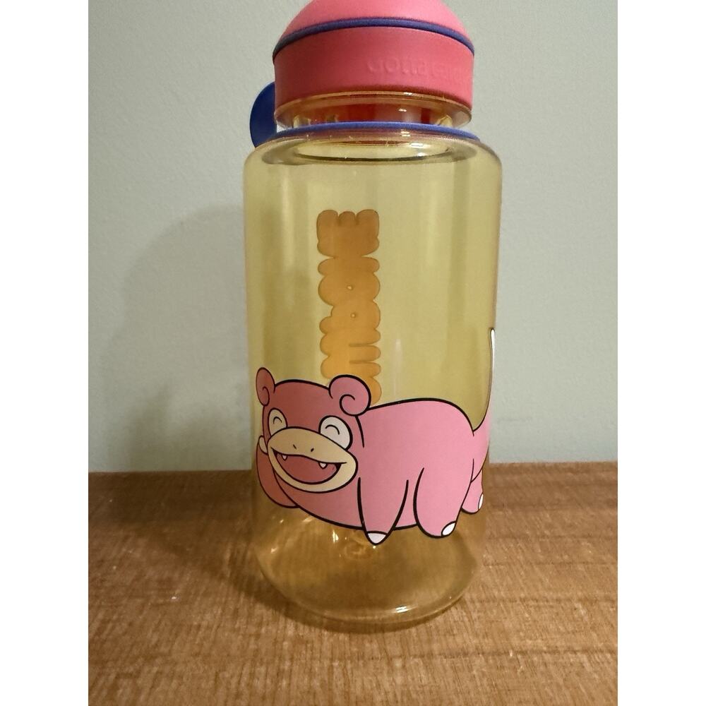 💖🐢 Pokémon x Target Slowpoke Water Bottle 33oz 💖🐢